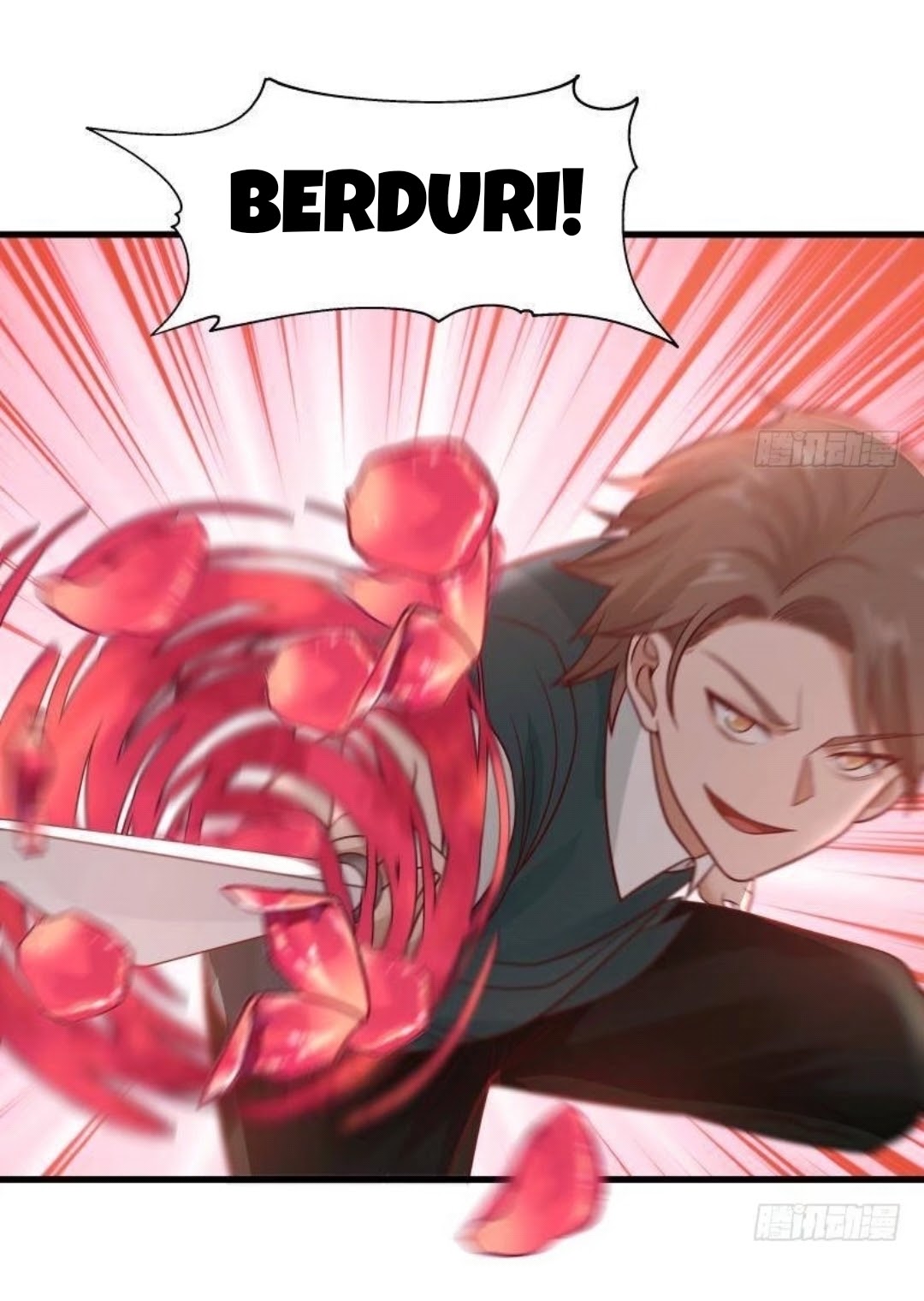 Metropolitan Killing Arrogant Immortal Chapter 14 Gambar 27