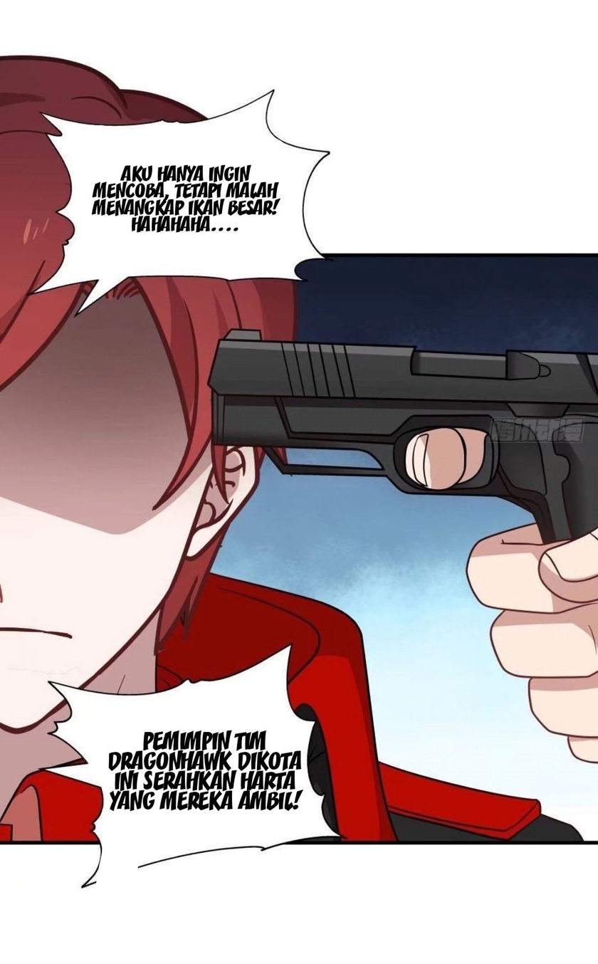 Metropolitan Killing Arrogant Immortal Chapter 17 Gambar 5