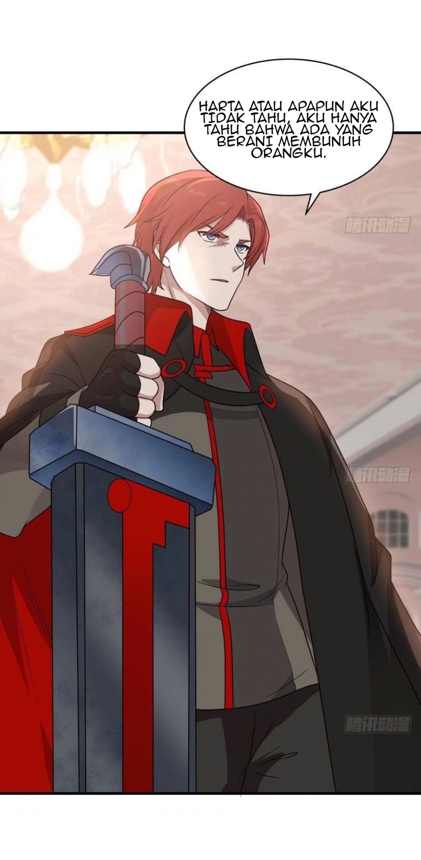 Metropolitan Killing Arrogant Immortal Chapter 17 Gambar 8
