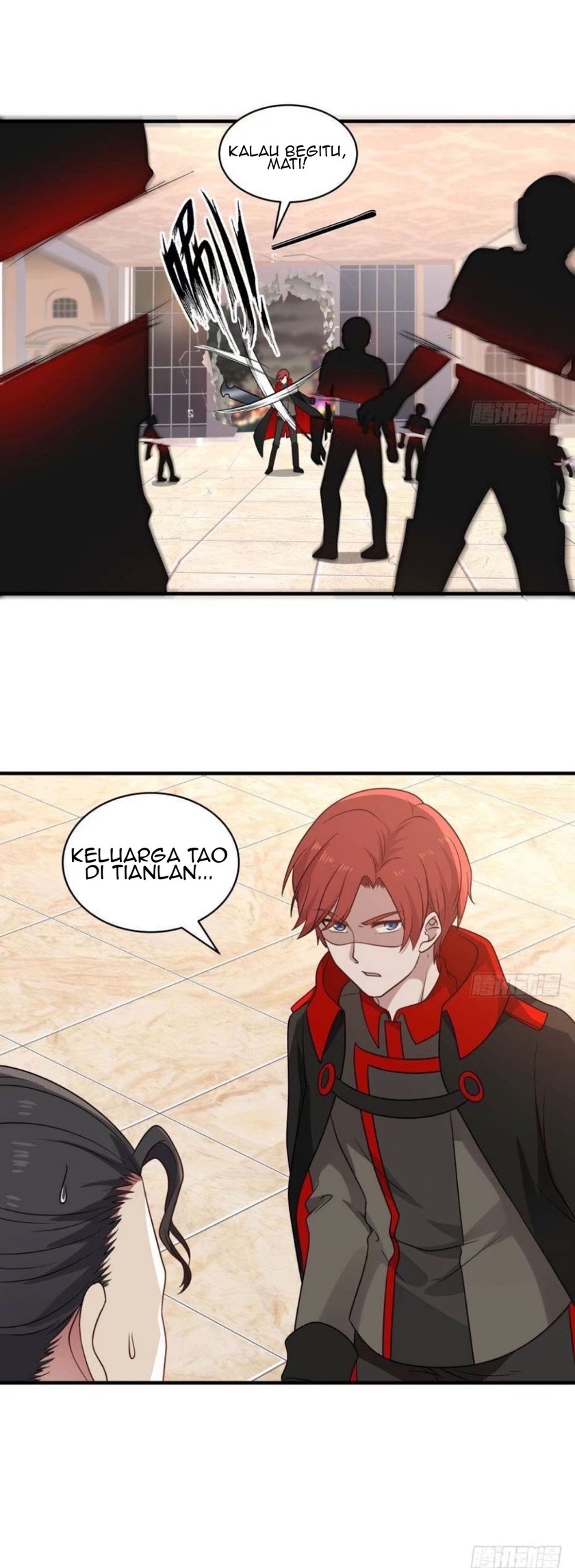 Metropolitan Killing Arrogant Immortal Chapter 17 Gambar 9