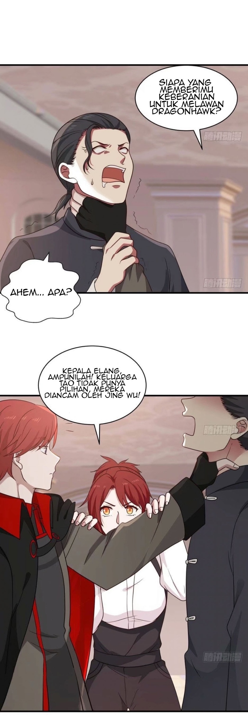 Metropolitan Killing Arrogant Immortal Chapter 17 Gambar 10