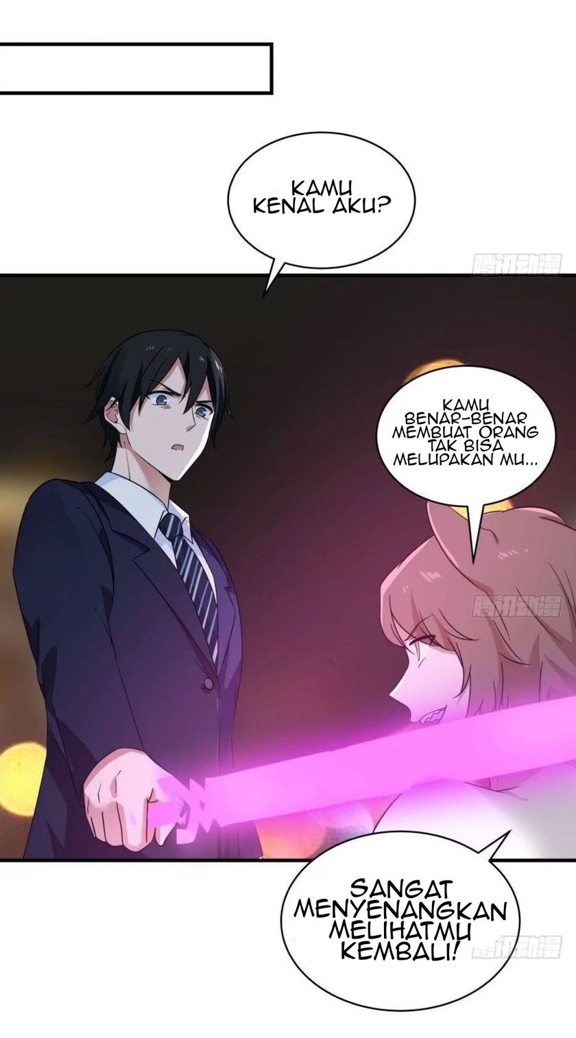 Metropolitan Killing Arrogant Immortal Chapter 17 Gambar 12