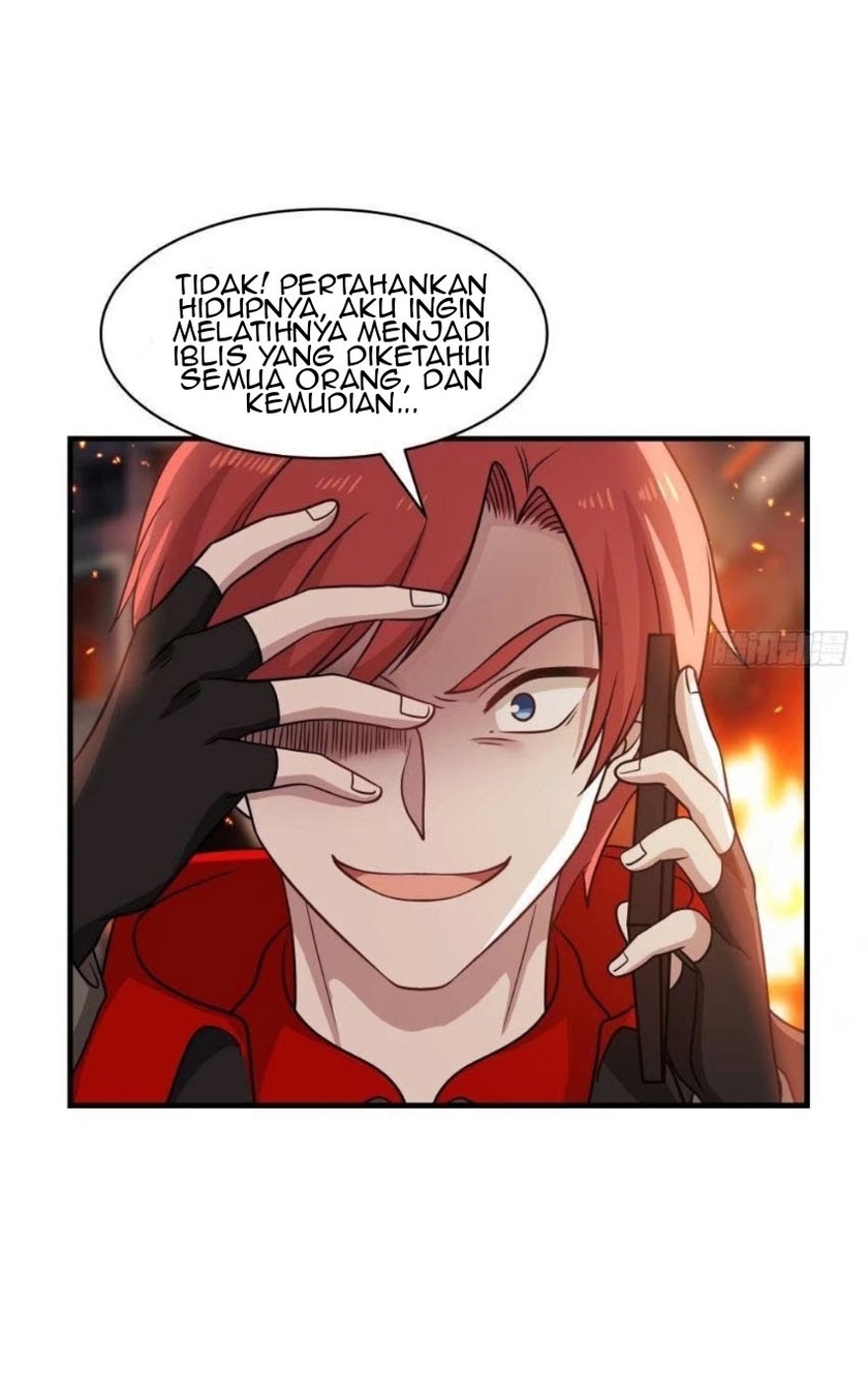 Metropolitan Killing Arrogant Immortal Chapter 17 Gambar 16
