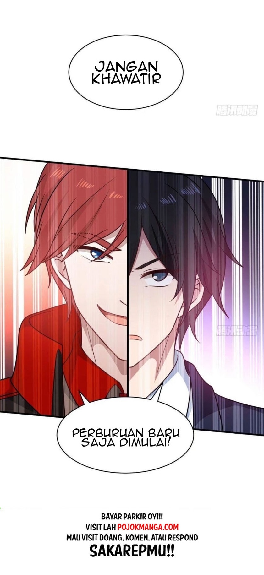 Metropolitan Killing Arrogant Immortal Chapter 17 Gambar 18