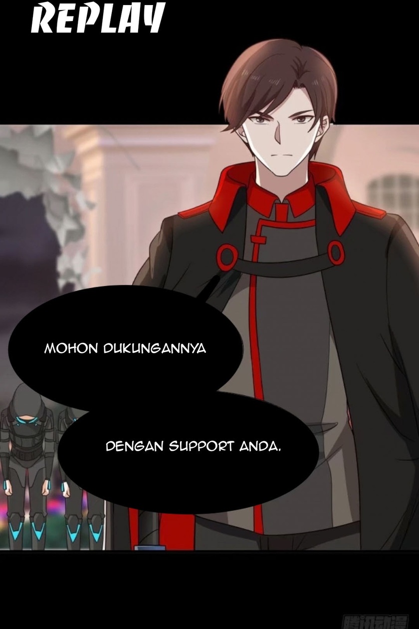 Metropolitan Killing Arrogant Immortal Chapter 17 Gambar 19