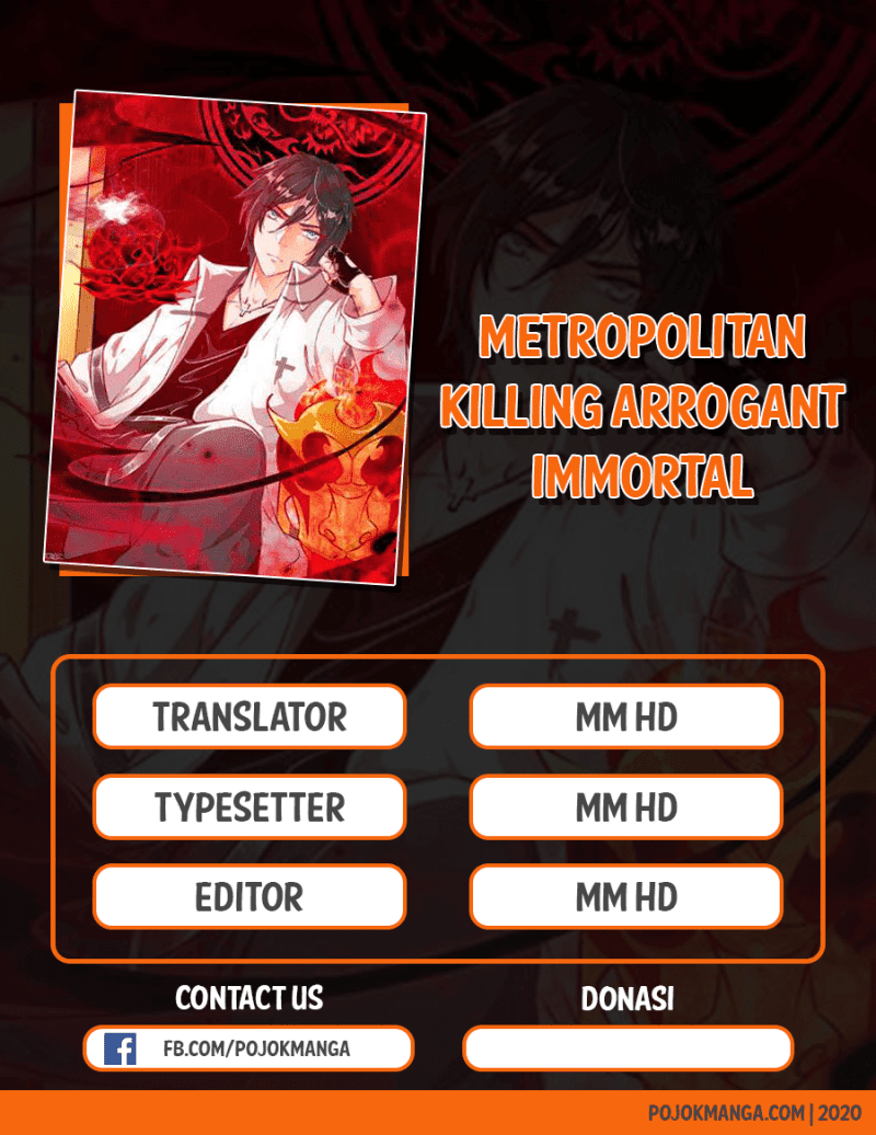 Metropolitan Killing Arrogant Immortal Chapter 21 Gambar 2