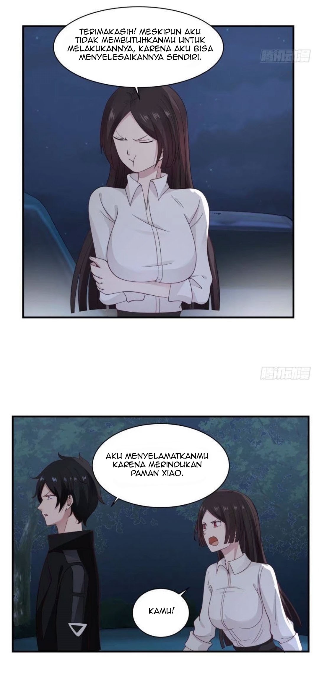 Metropolitan Killing Arrogant Immortal Chapter 22 Gambar 4