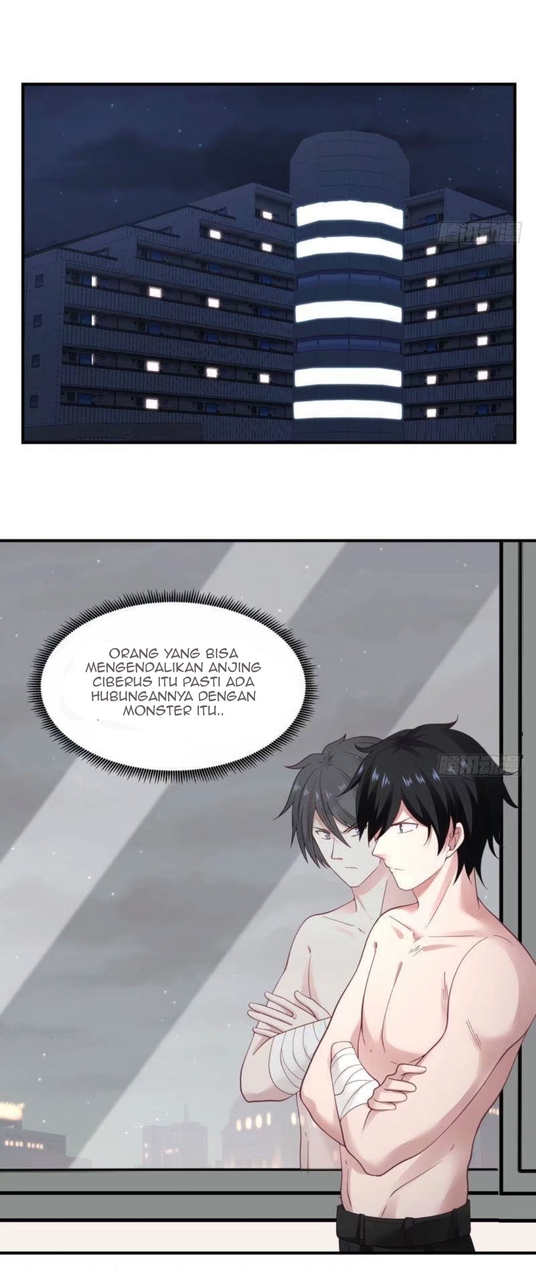 Metropolitan Killing Arrogant Immortal Chapter 22 Gambar 6