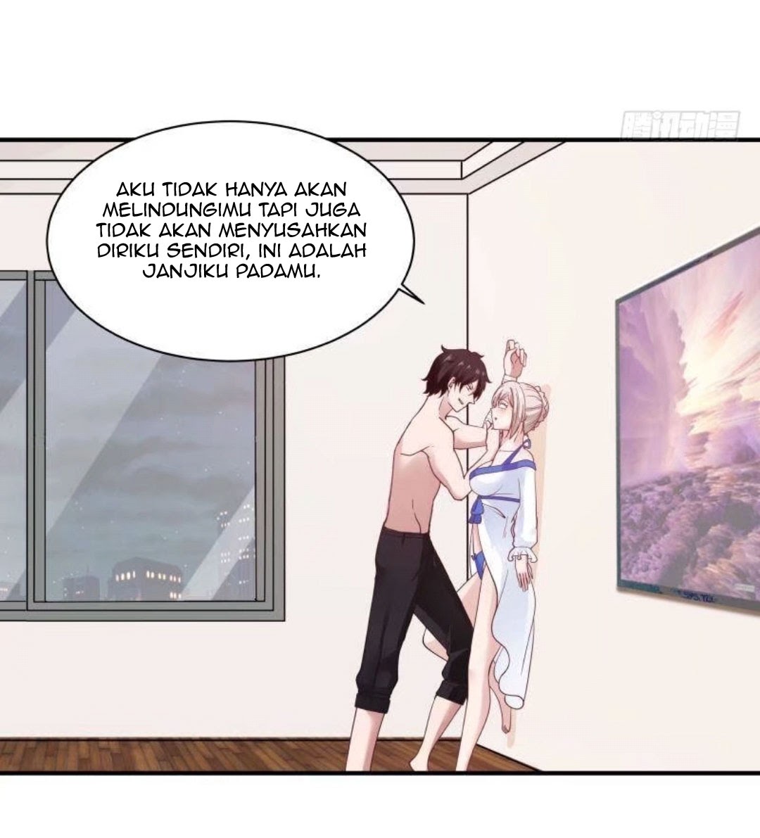 Metropolitan Killing Arrogant Immortal Chapter 22 Gambar 8