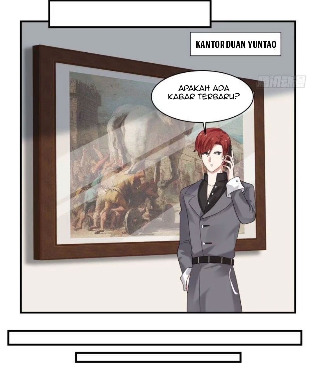 Metropolitan Killing Arrogant Immortal Chapter 22 Gambar 11