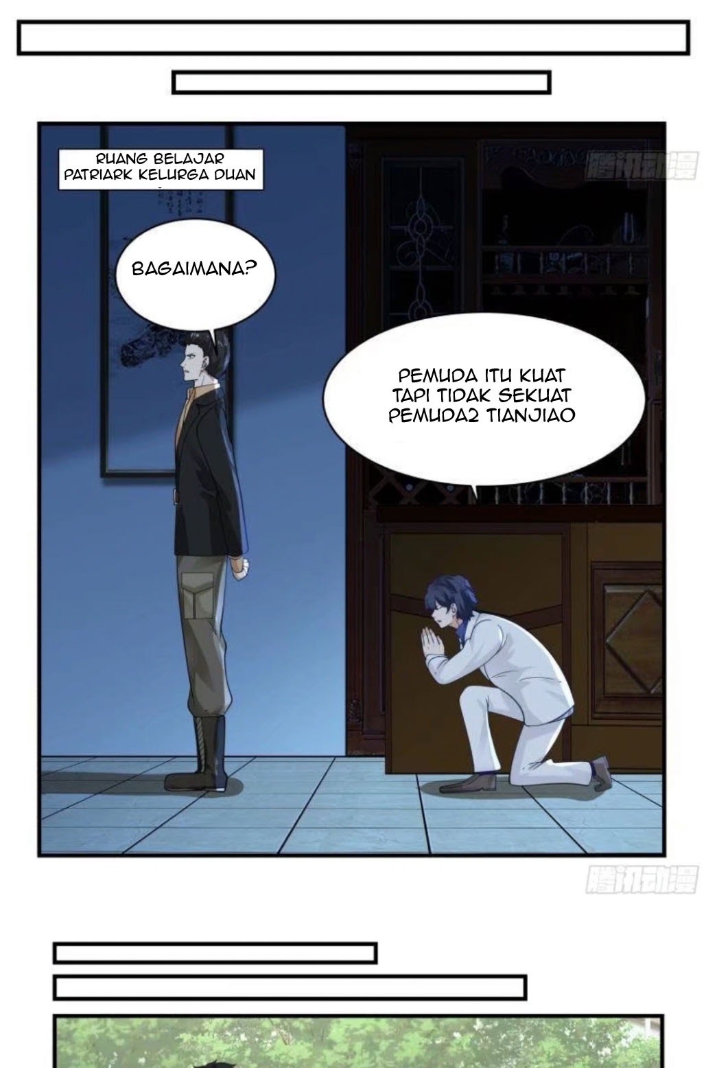 Metropolitan Killing Arrogant Immortal Chapter 22 Gambar 13