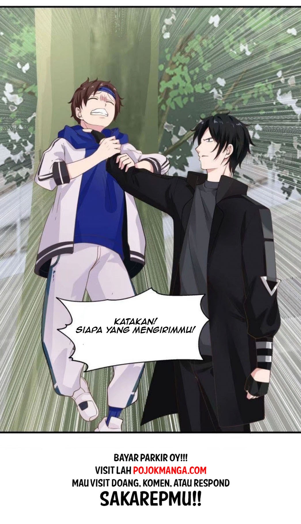 Metropolitan Killing Arrogant Immortal Chapter 22 Gambar 16