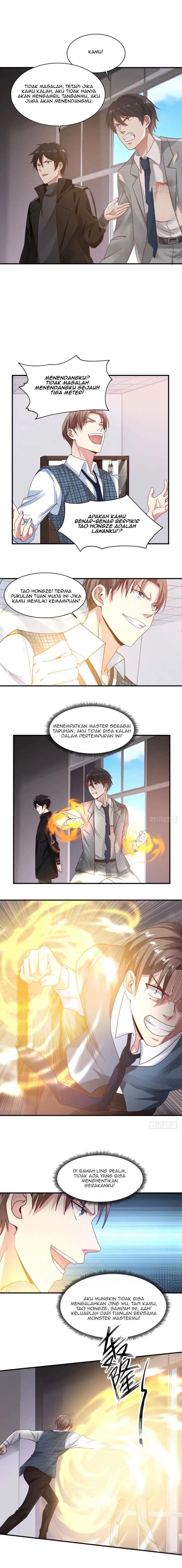 Metropolitan Killing Arrogant Immortal Chapter 25 Gambar 2