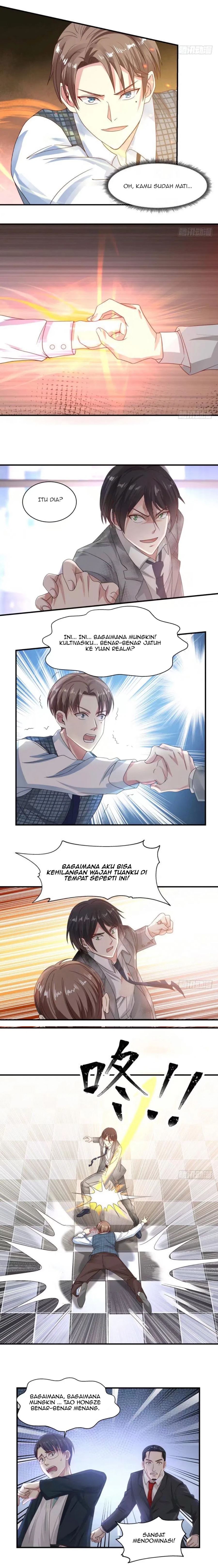 Metropolitan Killing Arrogant Immortal Chapter 25 Gambar 3
