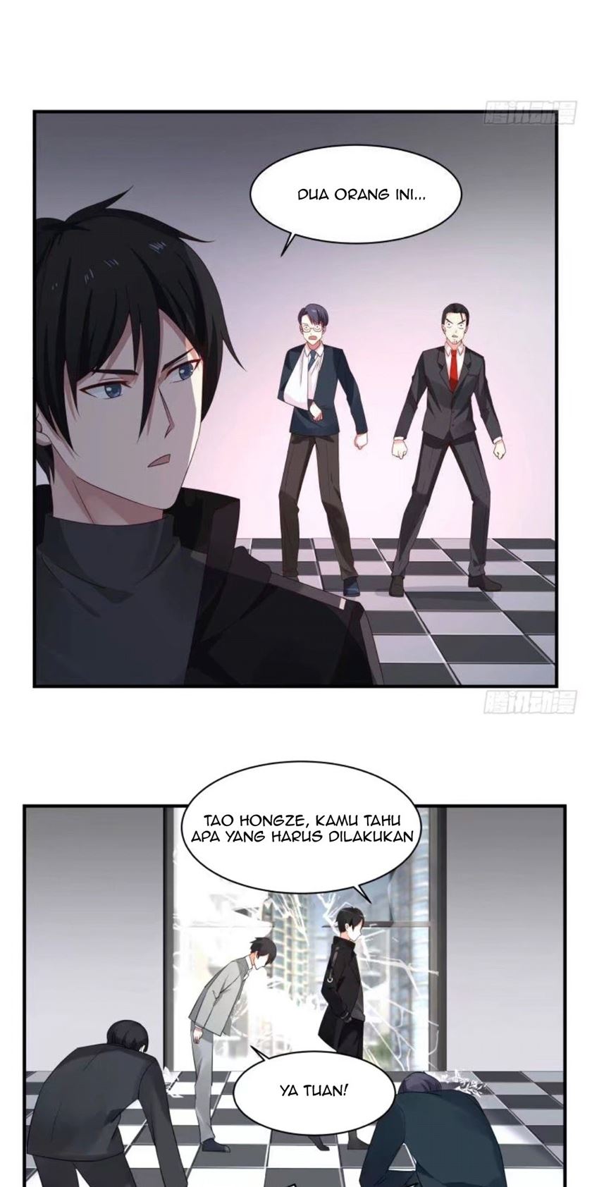 Metropolitan Killing Arrogant Immortal Chapter 26 Gambar 4