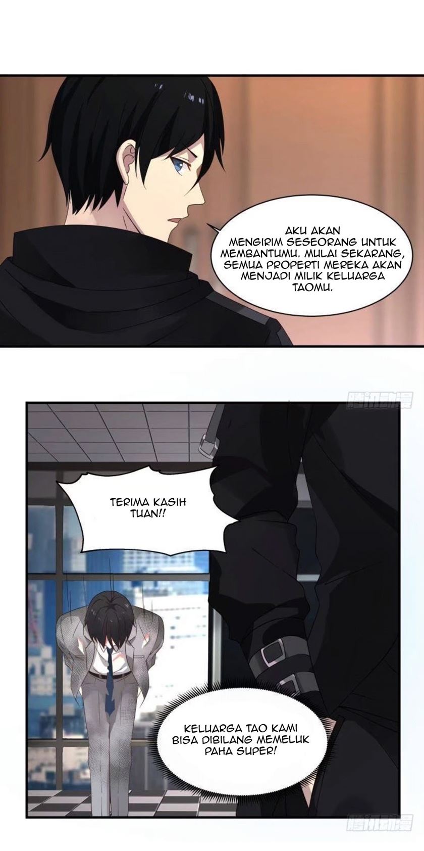 Metropolitan Killing Arrogant Immortal Chapter 26 Gambar 6