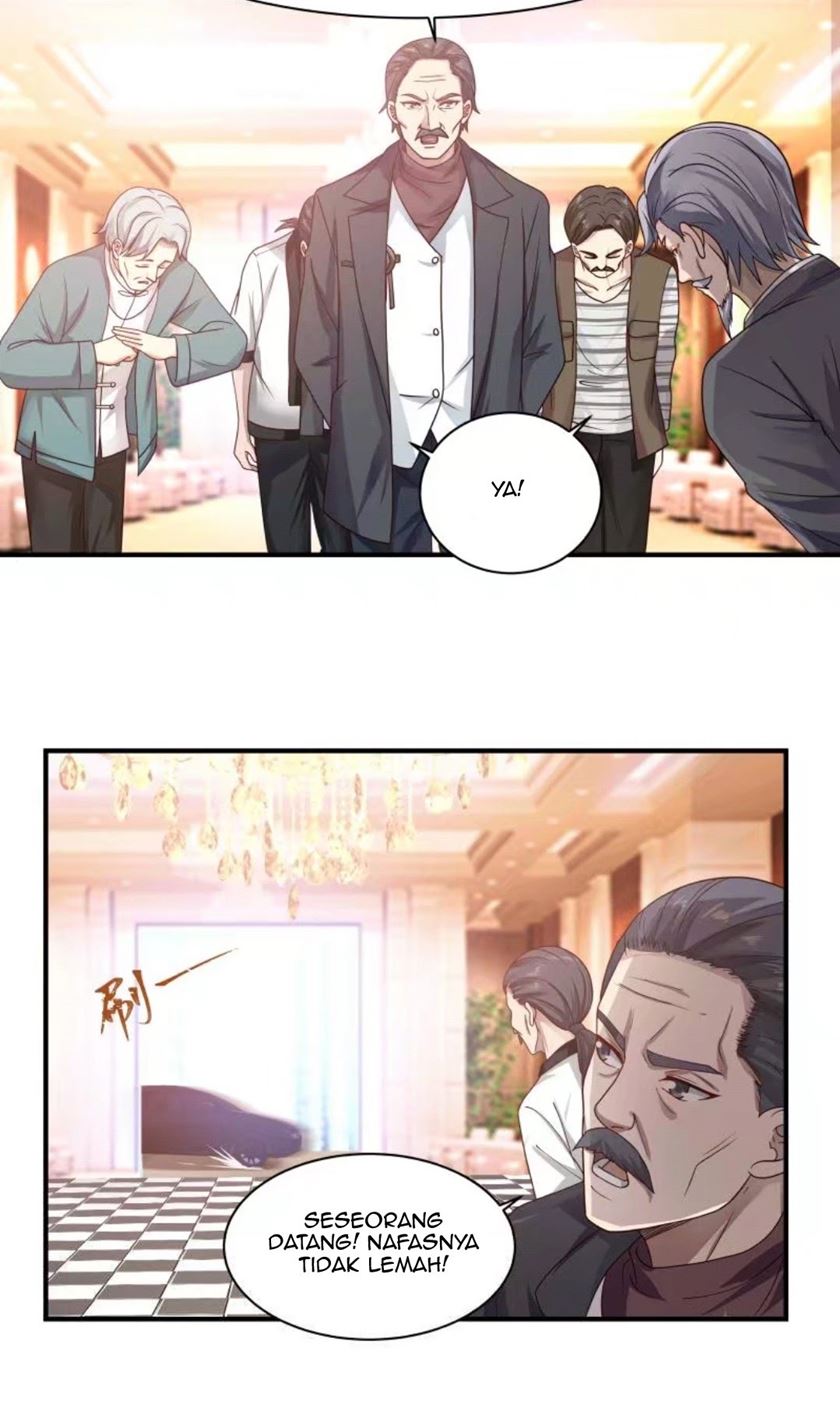 Metropolitan Killing Arrogant Immortal Chapter 26 Gambar 10
