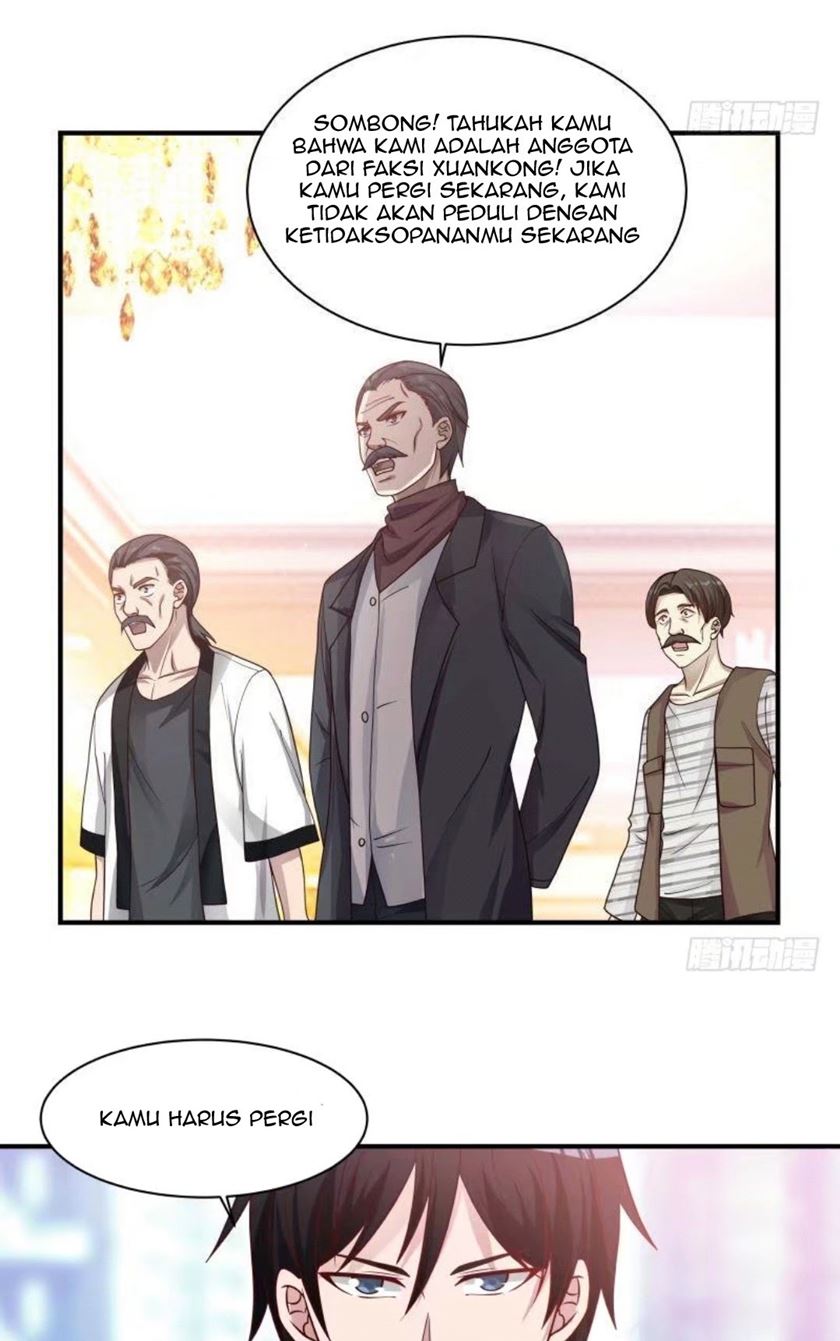 Metropolitan Killing Arrogant Immortal Chapter 26 Gambar 12