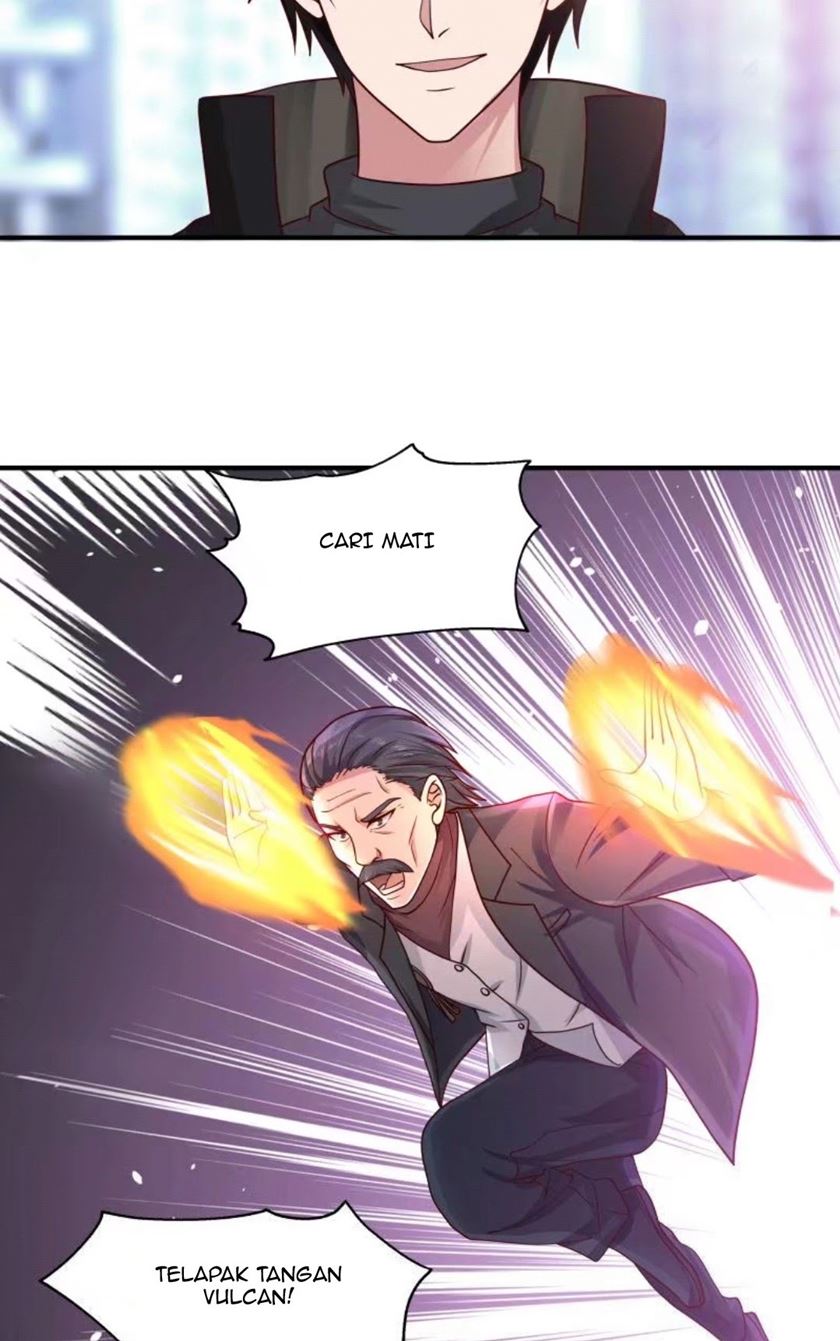 Metropolitan Killing Arrogant Immortal Chapter 26 Gambar 13