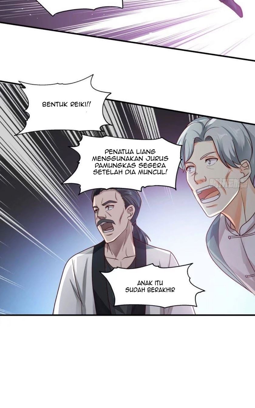 Metropolitan Killing Arrogant Immortal Chapter 26 Gambar 14