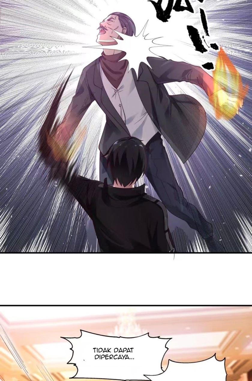 Metropolitan Killing Arrogant Immortal Chapter 26 Gambar 16