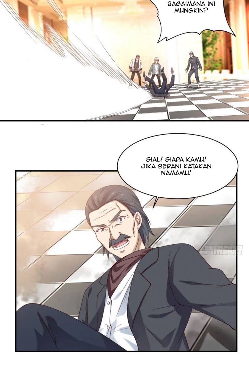 Metropolitan Killing Arrogant Immortal Chapter 26 Gambar 17