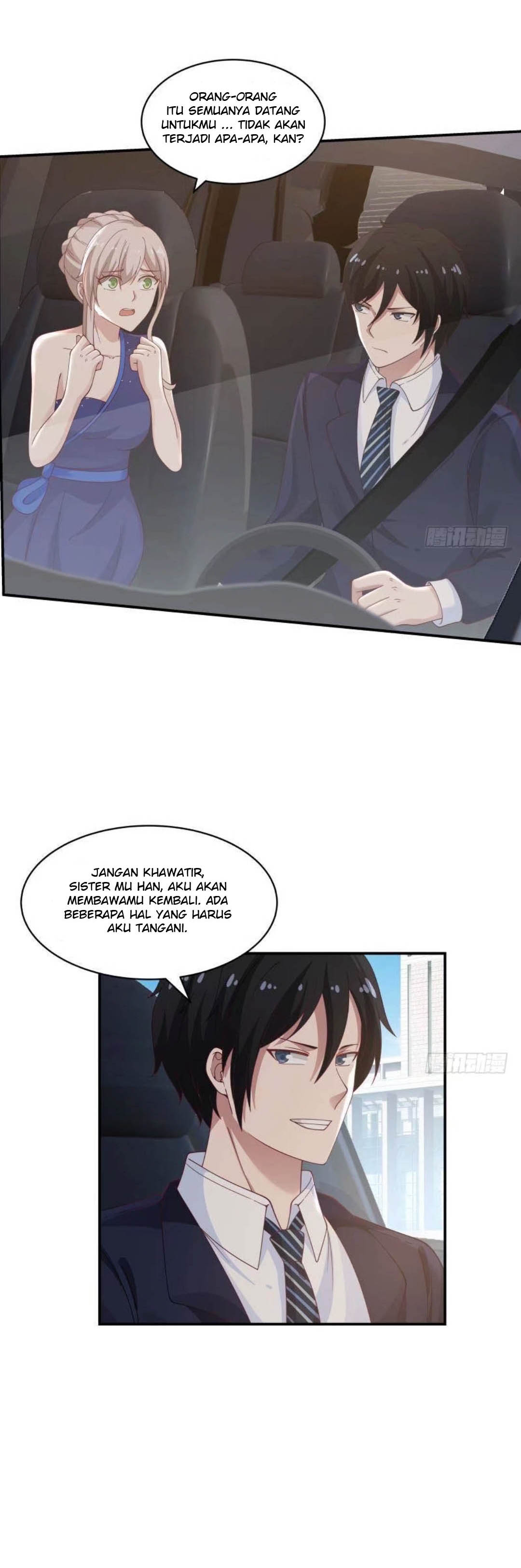 Metropolitan Killing Arrogant Immortal Chapter 30 Gambar 2