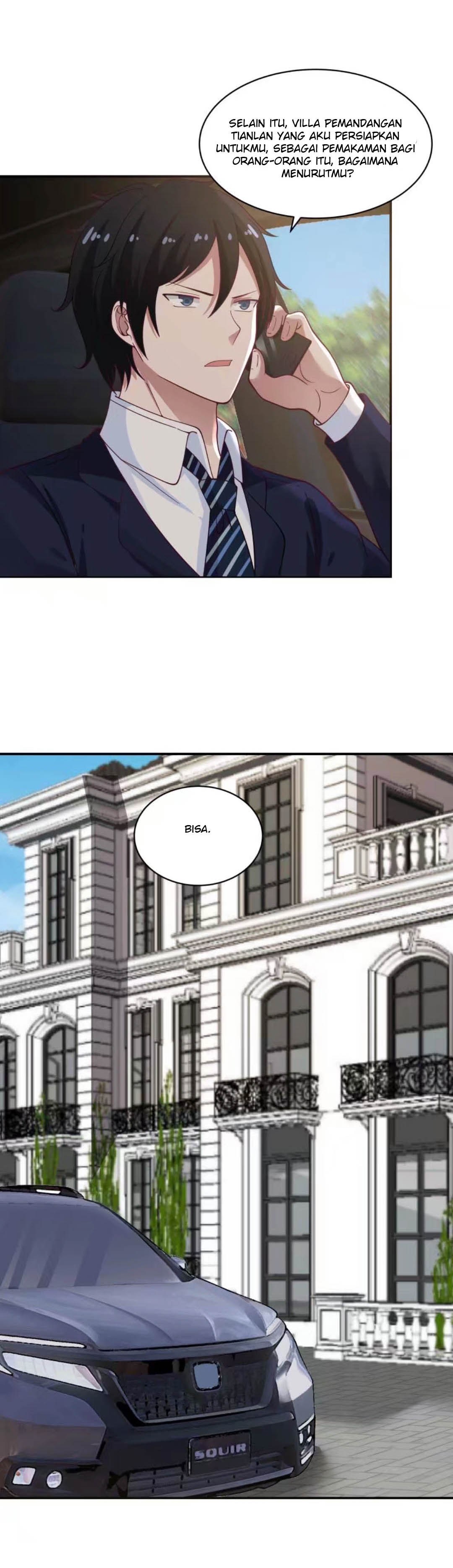 Metropolitan Killing Arrogant Immortal Chapter 30 Gambar 5