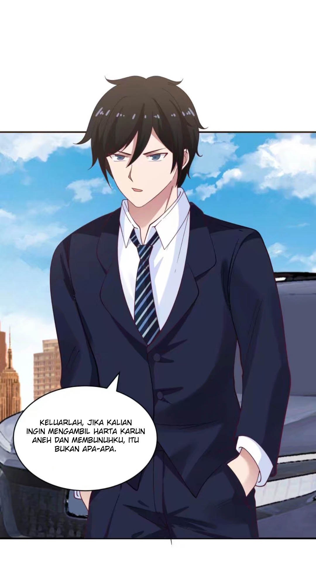 Metropolitan Killing Arrogant Immortal Chapter 30 Gambar 6