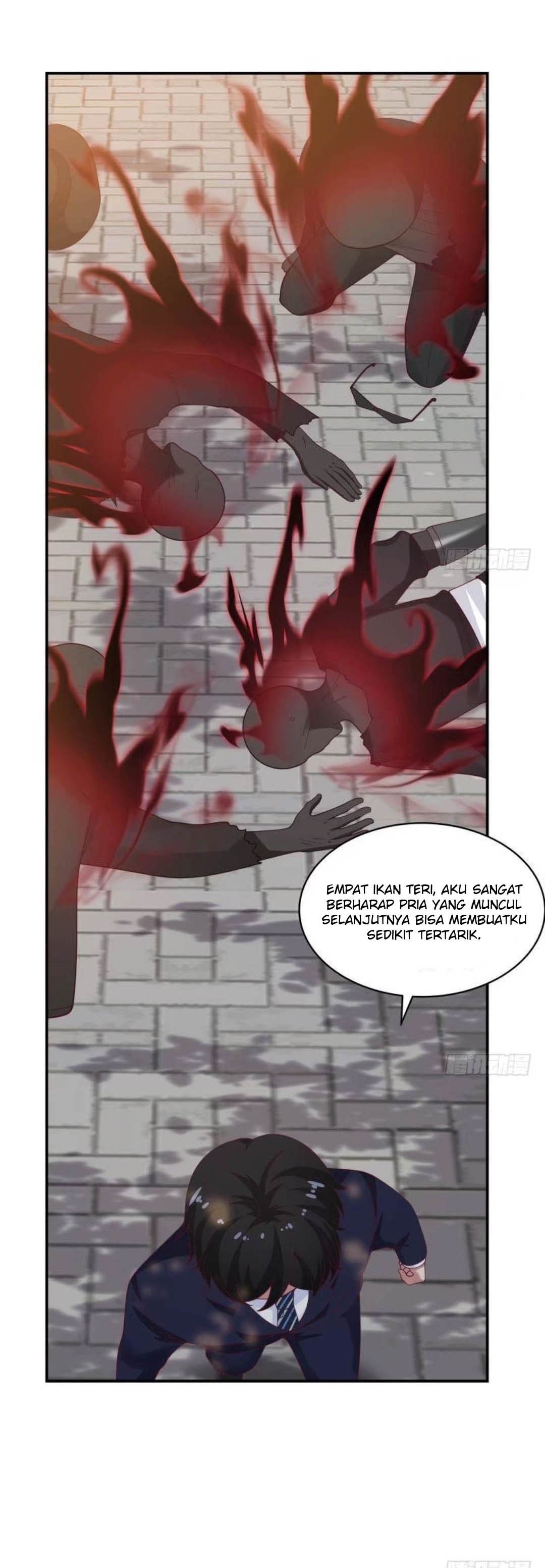 Metropolitan Killing Arrogant Immortal Chapter 30 Gambar 10