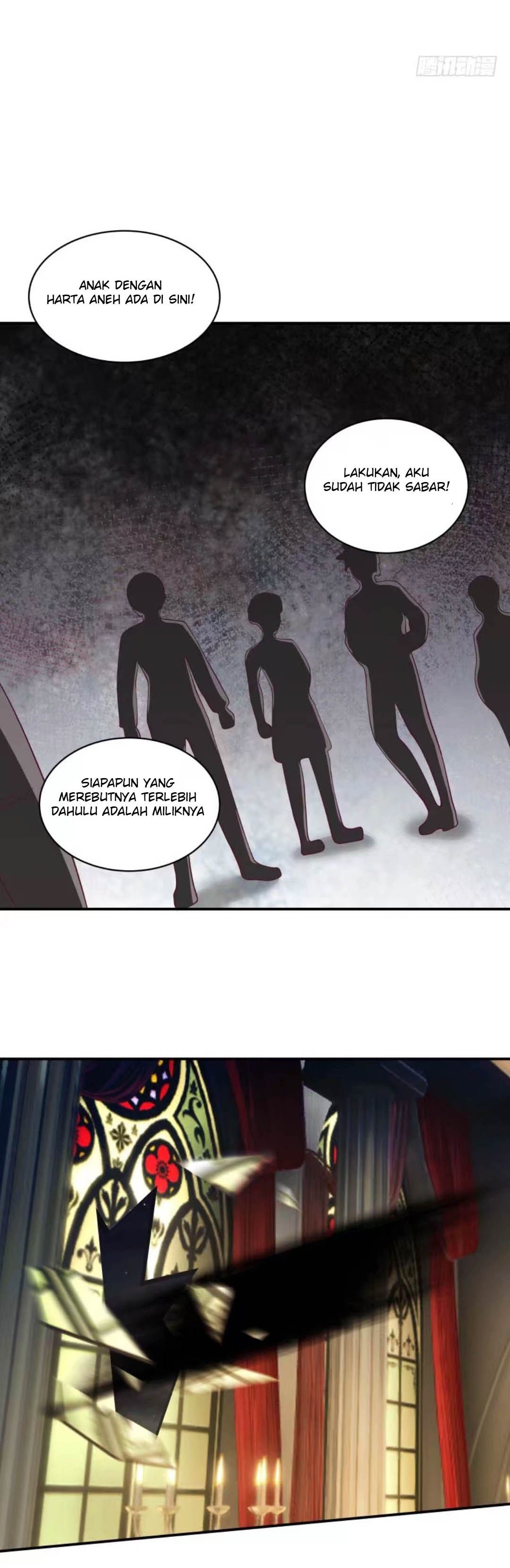 Metropolitan Killing Arrogant Immortal Chapter 30 Gambar 11