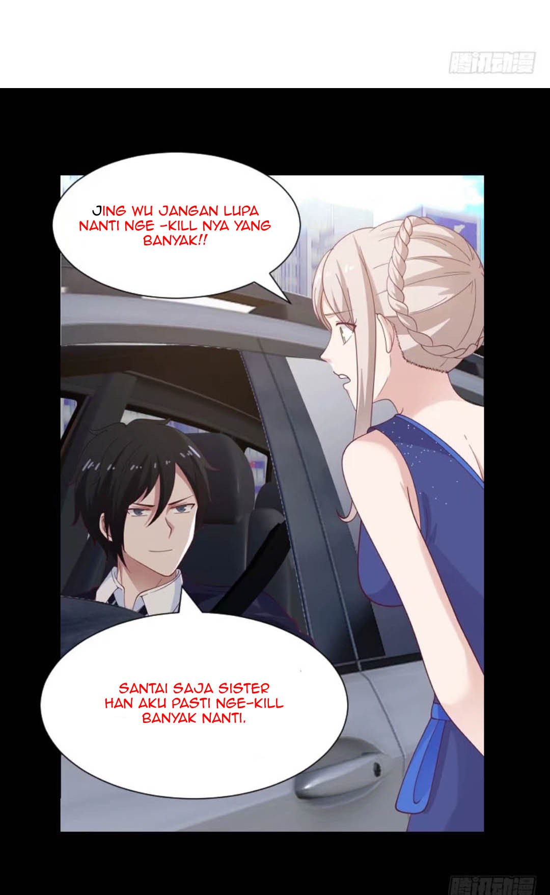 Metropolitan Killing Arrogant Immortal Chapter 30 Gambar 15