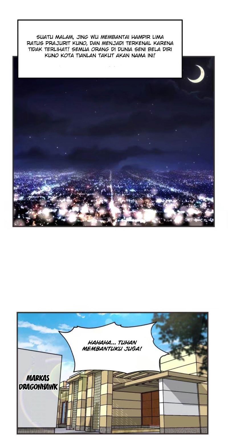 Metropolitan Killing Arrogant Immortal Chapter 31 Gambar 4