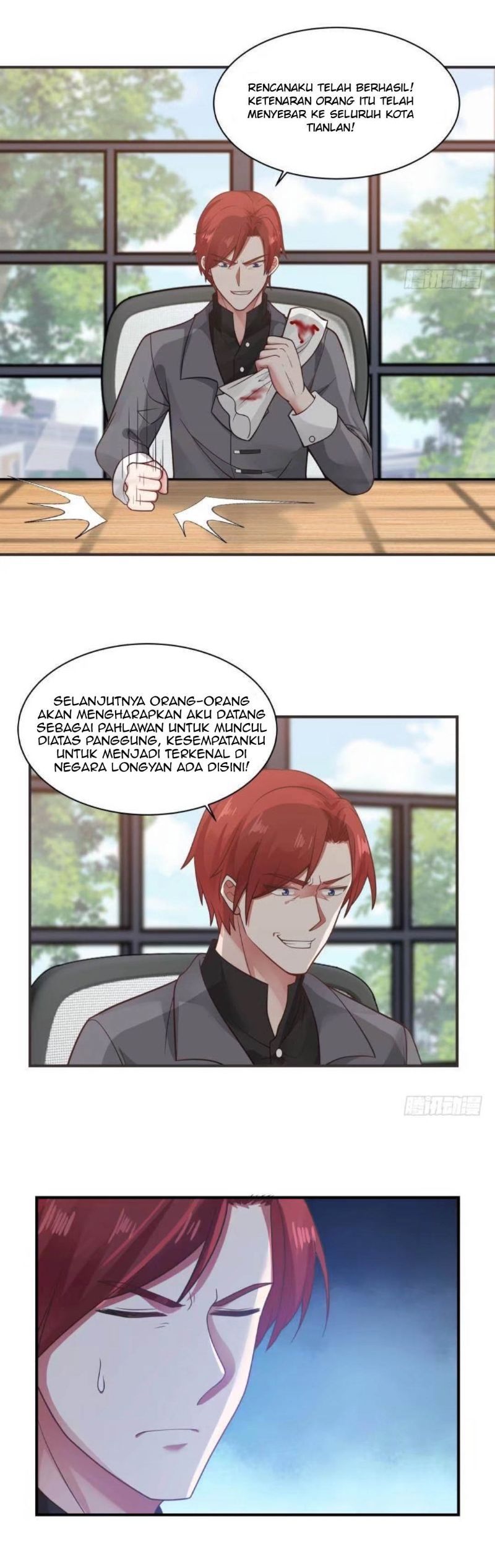Metropolitan Killing Arrogant Immortal Chapter 31 Gambar 5
