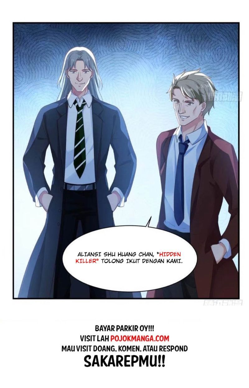 Metropolitan Killing Arrogant Immortal Chapter 31 Gambar 12