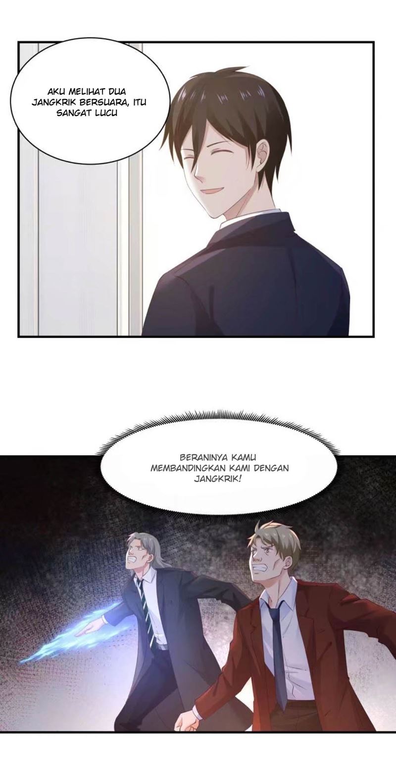 Metropolitan Killing Arrogant Immortal Chapter 32 Gambar 3