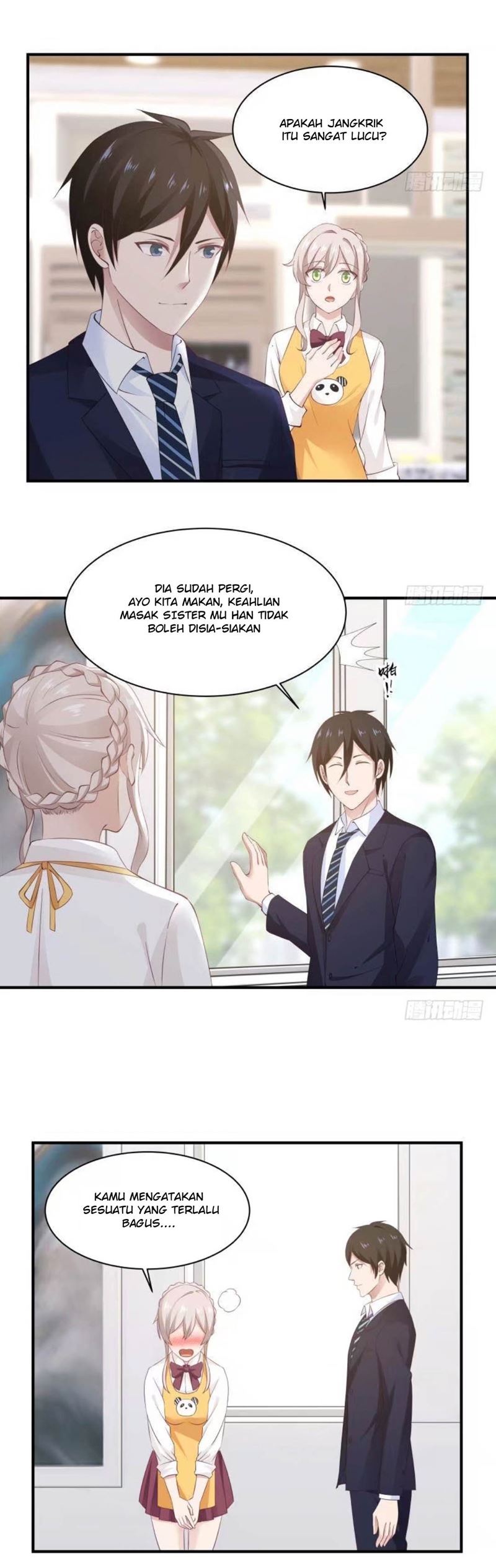 Metropolitan Killing Arrogant Immortal Chapter 32 Gambar 6