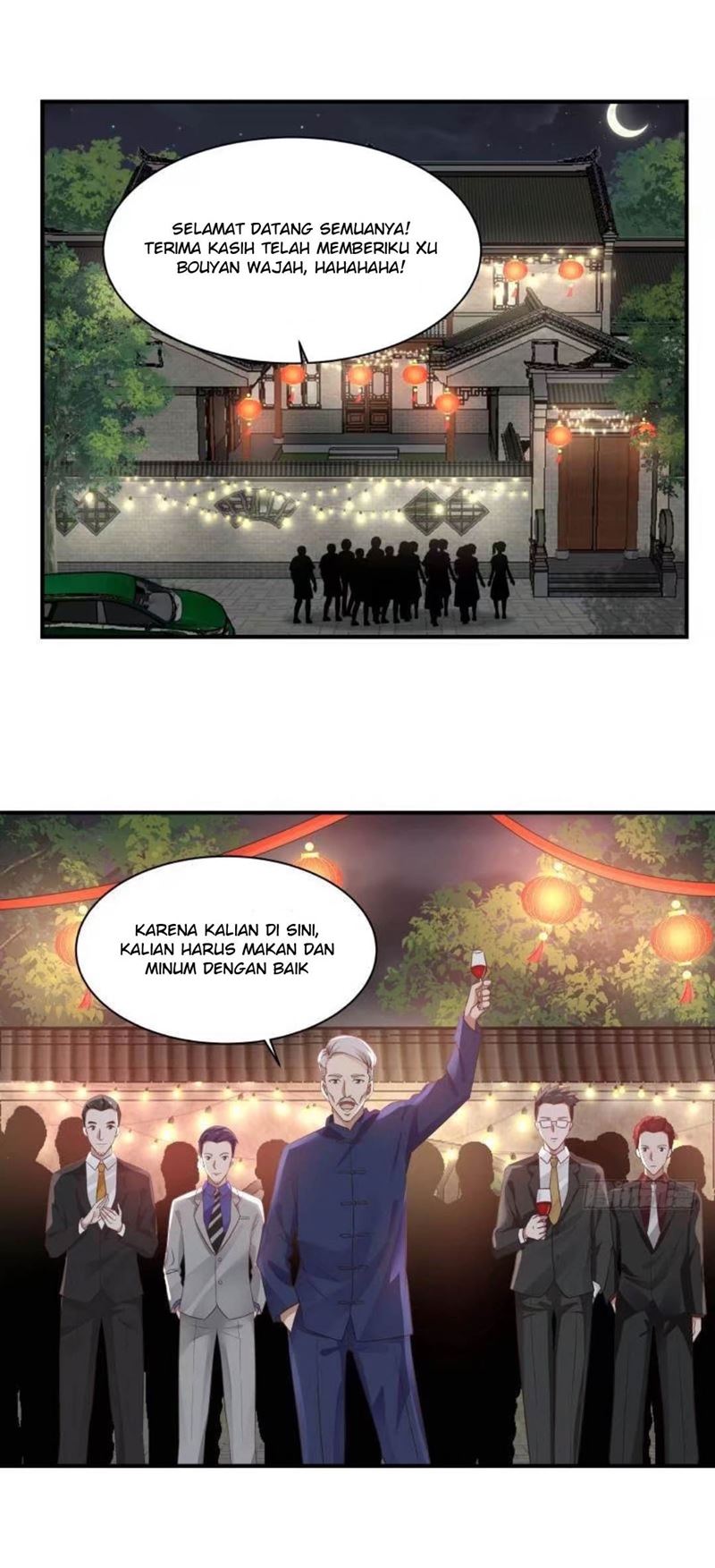 Metropolitan Killing Arrogant Immortal Chapter 32 Gambar 10