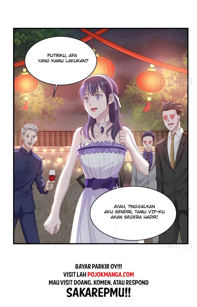 Metropolitan Killing Arrogant Immortal Chapter 32 Gambar 11