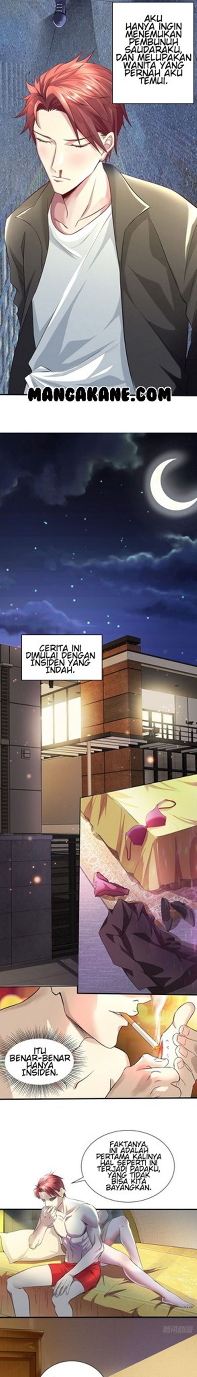 Metropolitan Prodigal Chapter 01 Gambar 4