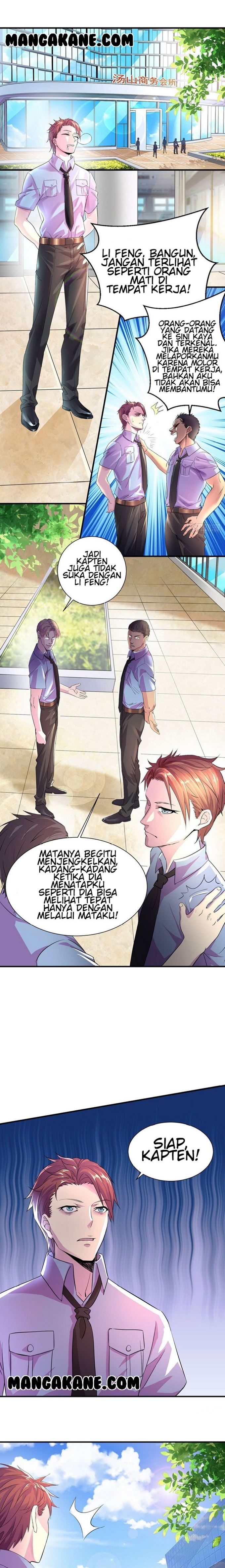 Metropolitan Prodigal Chapter 01 Gambar 8
