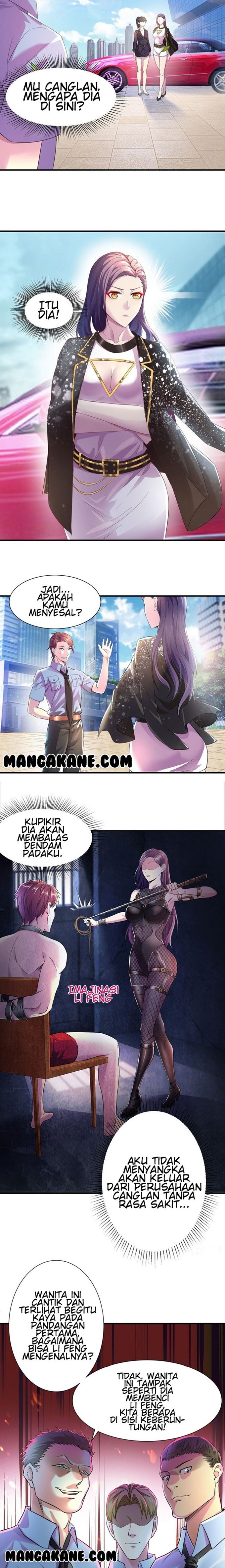 Metropolitan Prodigal Chapter 01 Gambar 9