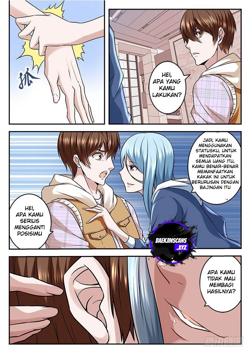 Metropolitan System Chapter 17 Gambar 3