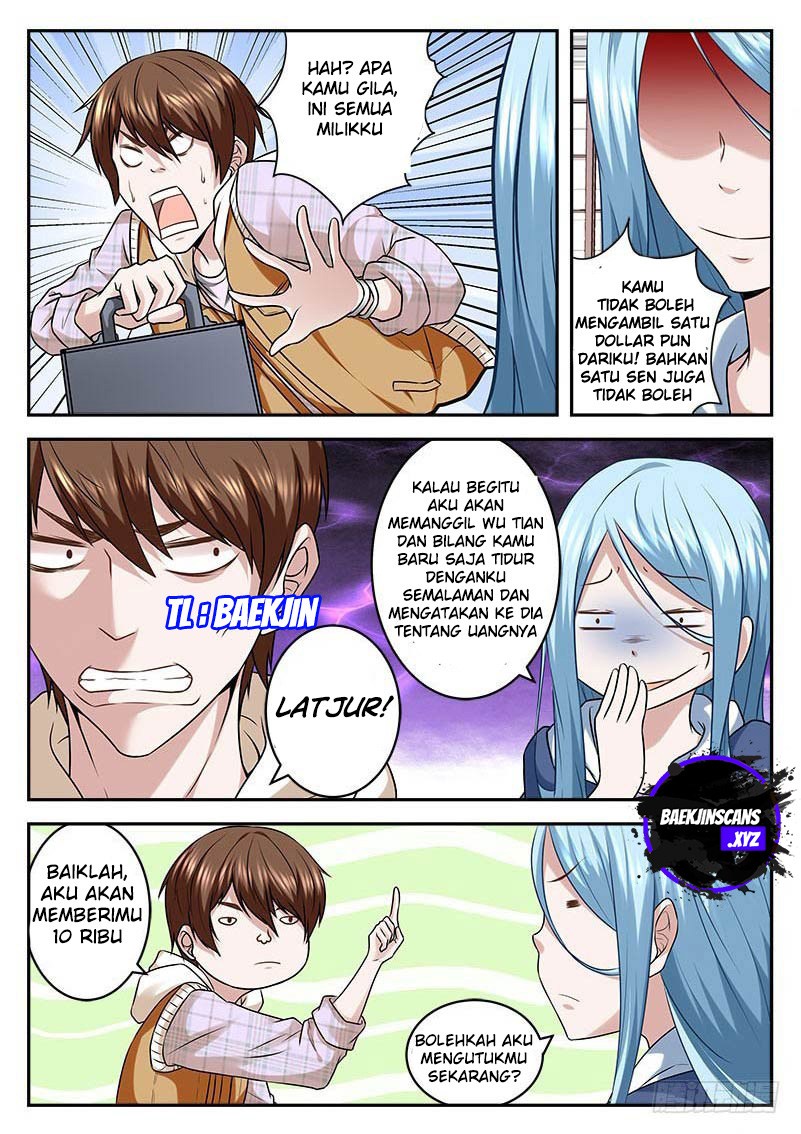 Metropolitan System Chapter 17 Gambar 4