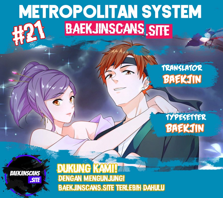 Metropolitan System Chapter 21 Gambar 1