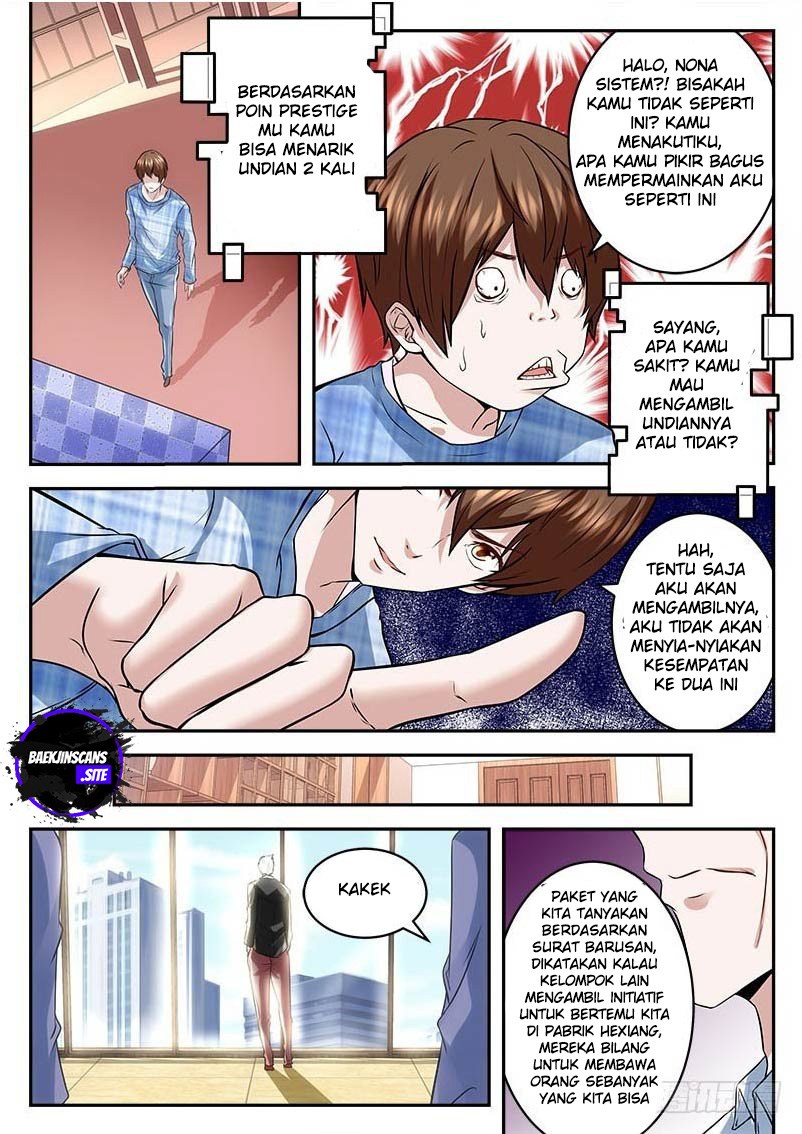 Metropolitan System Chapter 21 Gambar 3