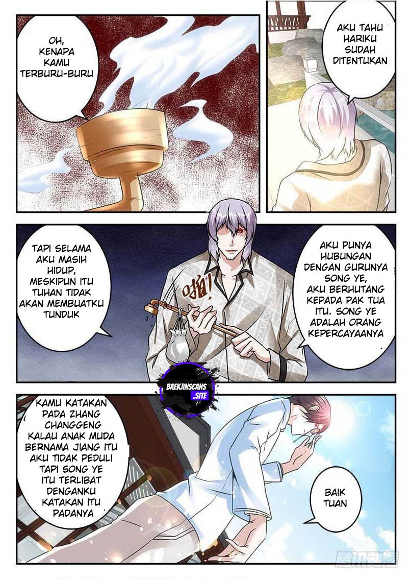 Metropolitan System Chapter 21 Gambar 7