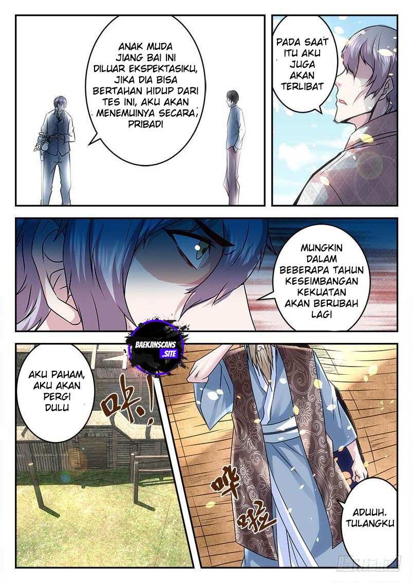 Metropolitan System Chapter 21 Gambar 8