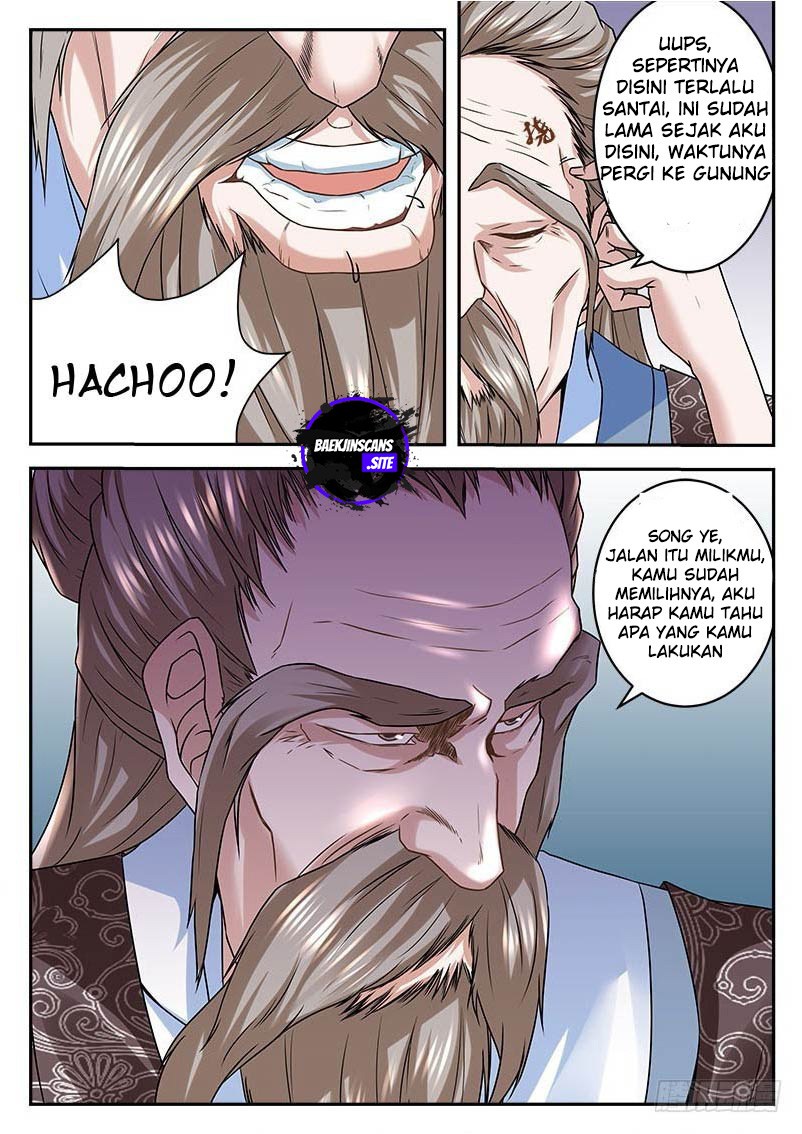 Metropolitan System Chapter 21 Gambar 9
