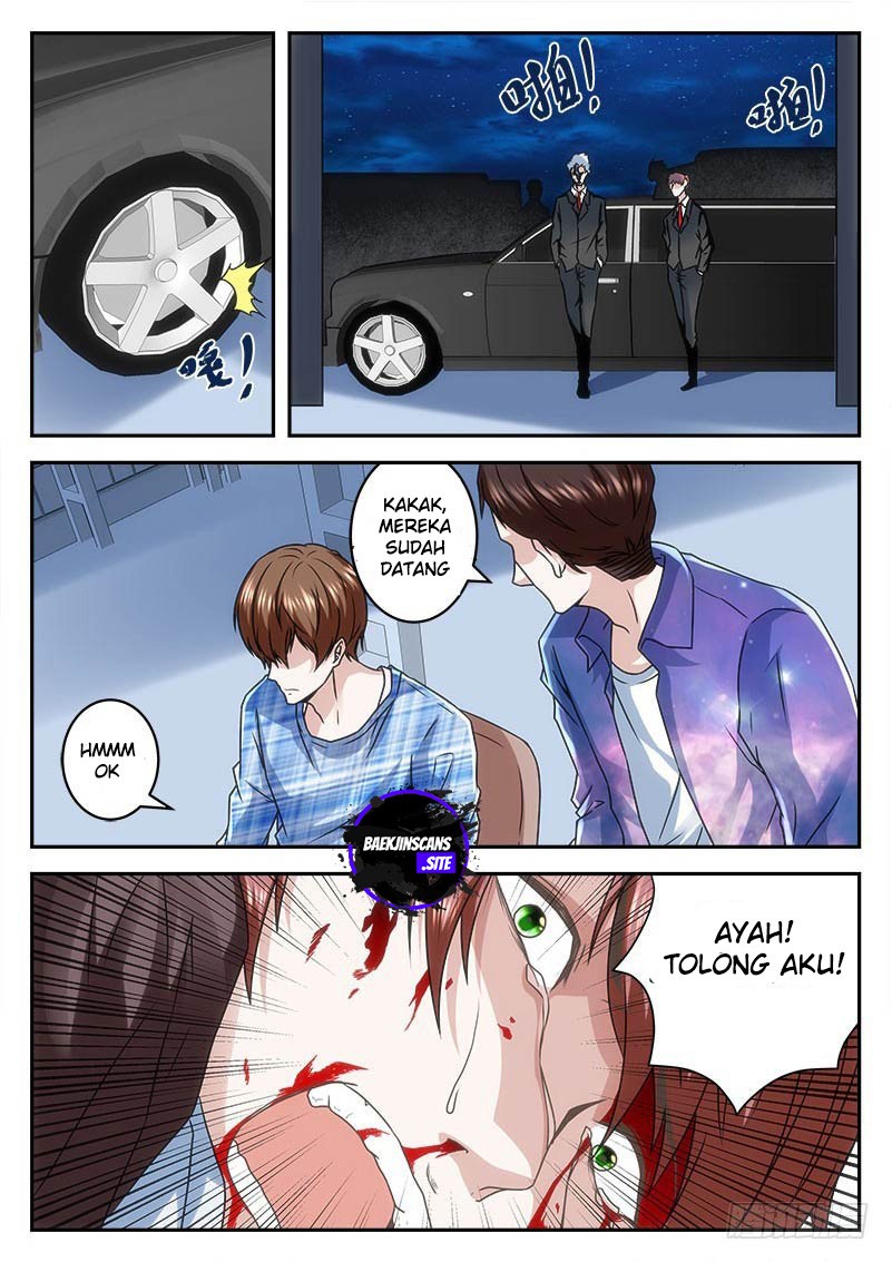 Metropolitan System Chapter 21 Gambar 11